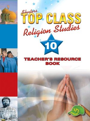 cover image of Top Class Religion Studies Grade 10 Teacher's Resource